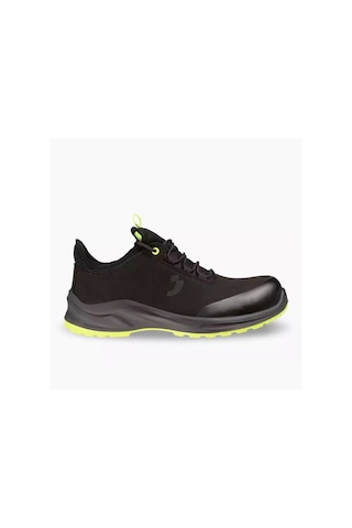 Safety Jogger Modulo Black S3 Ps Src Sr Esd Fo İş Güvenlik Ayakkabısı Siyah - Yeşil