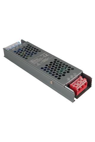 Ledx 12 Volt 21 Amper 250 Watt Slim Metal Kasa Adaptör Led Trafo