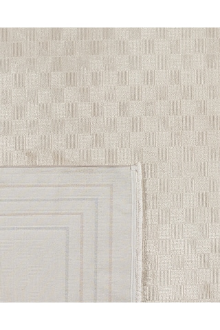 Madame Coco Aleron Halı - Krem - 160x230 cm Krem