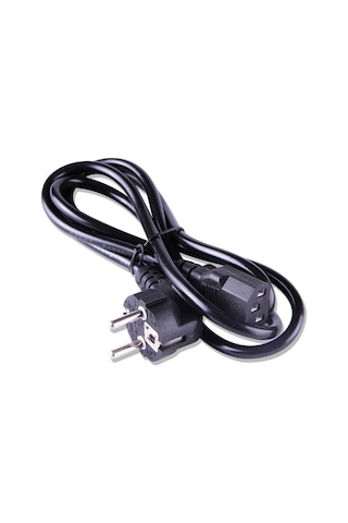 Qport Q-powy1.5 1.5 Metre Pc Power Kablosu