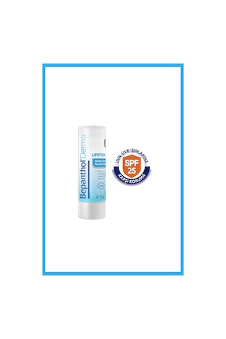 Bepanthol SPF 30 Lipstick Dudak Bakım Kremi 4.5 G 2'li Paket