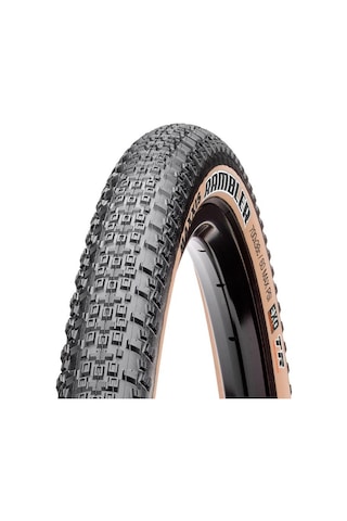 Maxxis Rambler Gravel 700x38 Katlanır Dış Lastik Kahverengi