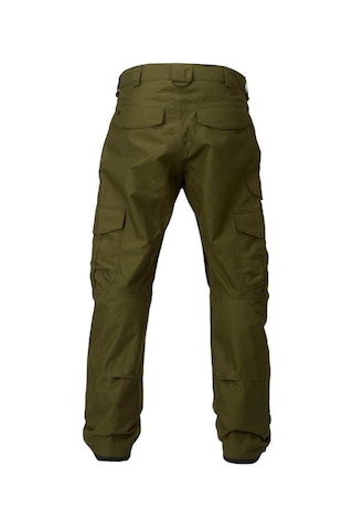 Burton Mb Cargo Mid Erkek Yeşil Snowboard Pantolonu 15771