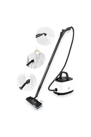 PiranTech CB-101A Çok Fonksiyonlu Buharlı Temizlik Makinesi