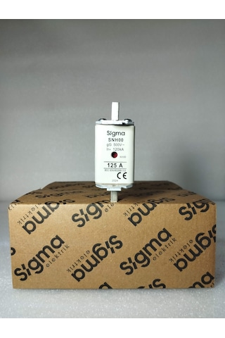Snh00ı0125 120ka 125a