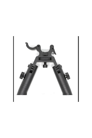 Üstün Metal Alaşım Kelepçeli Bipod Çatalayak Çok Renkli