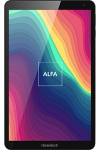 Hometech Alfa 10BS 3 GB 32 GB 10.1" Tablet