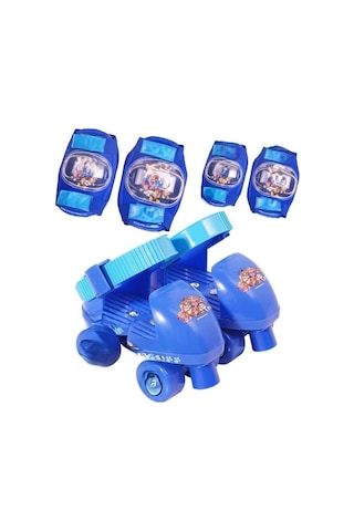 Znv Zenvia Mey İthalat 6423 Paten Set Sıze 25 31 Znv2025 Cmn Renkli