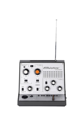 Stylophone Theremin Portable Touch-sensitive Synthesizer