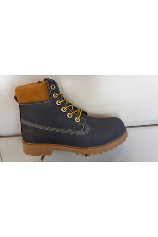 Jump 12283 D-Lacivert Fermuarlı 26*35 Numara