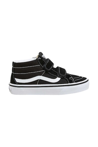 Vans Uy Sk8-mid Reissue V Çocuk Siyah Sneaker Siyah