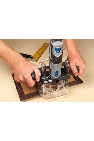 Dremel 650 Freze Ucu Hss 3.2 Mm