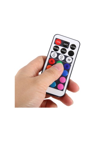 Youmex 6 Adet Pır Hareket Sensörlü Led Gece Lambası, Uzaktan Kumanda, Dolap/ Koridor İçin, Kolay Kurulum, Çevre Dost Ps Malzeme Diğer