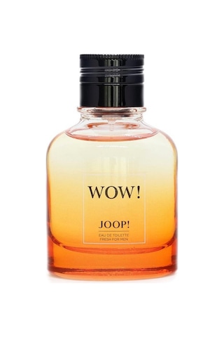 Joop Wow Fresh Man Edt 40 Ml Erkek Parfümü Narenciye