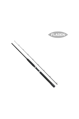 Xtra Flexx Downrigger 180Cm 12-20 Lbs Bot Kamışı 2P