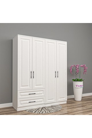 Loft Membran Gardrop Suntalam Beyaz