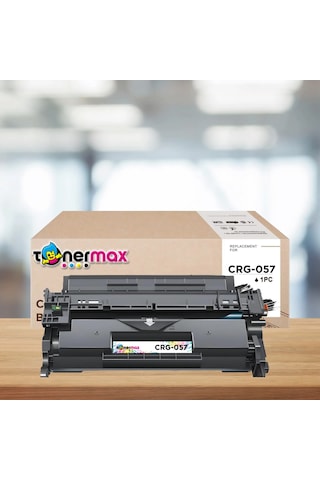 Canon Crg-057 Uyumlu Toner 2'li Paket Çipli / Lbp223 / Lbp226 / Lbp228x / Mf443 / Mf445 / Mf446 / Mf449 / Mf453 / Mf455