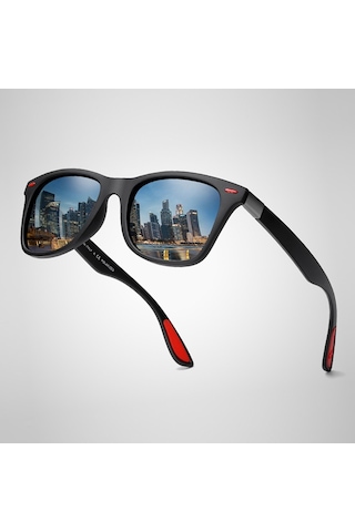 Jack Wayne A054 Wayfarer Model Unisex Güneş Gözlüğü