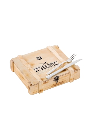 Zwilling Specials 12 Parça Et Çatal Bıçak Seti, Paslanmaz Çelik V Diğer