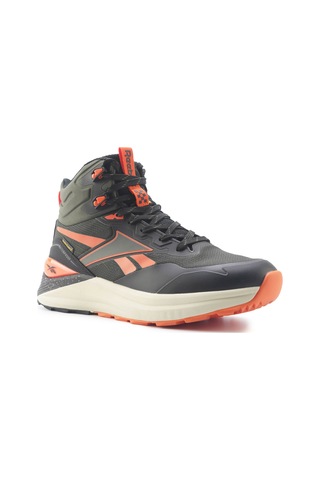 Reebok Coast Traıl Hı Siyah Erkek Outdoor Bot Siyah-turuncu-beyaz Siyah - Turuncu - Beyaz