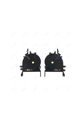 Apple Uyumlu MacBook Pro A1707 2016 15Inch Sağ Solfancooling Fan Cooler Set