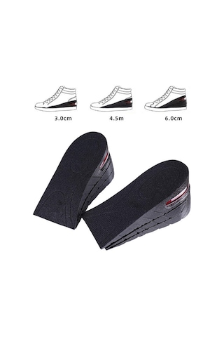 Dolıty Boy Arttırıcı Tabanlık Botlar Için Yumuşak Ekleme