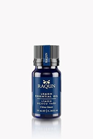 Limon Uçucu Yağı 10ml%100 Saf Ve Doğal 0.3 ML