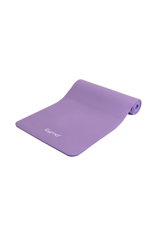 Gymo 10mm Nbr Pilates & Egzersiz Matı Mor Mor