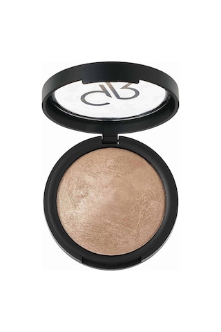 Golden Rose Mineral Terracotta Powder Pudra 08