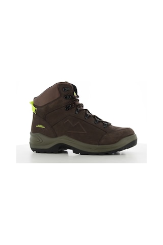 Adventure LEGEND Waterproof Outdoor Trekking Deri Bot Kahverengi