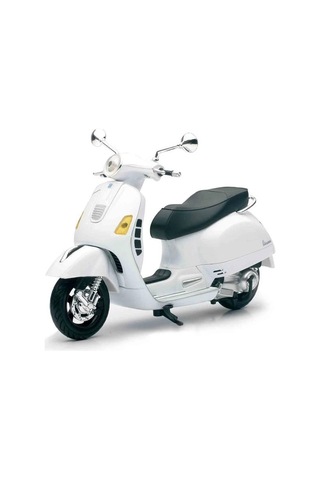 Mey İthalat 1:12 Vespa Gts Motor 300 Super
