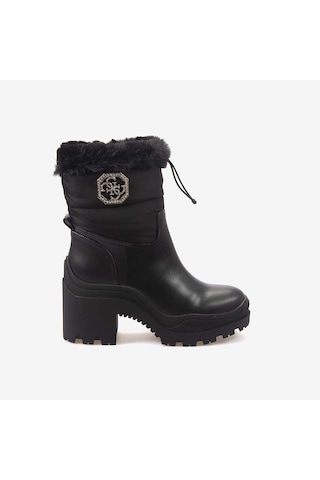 Guess Kadın Günlük Bot Flfyppfap10 Siyah