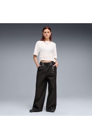 Puma Pumatech Sense Windcell Kadın Pantolon C-pum634570p01p01 Siyah