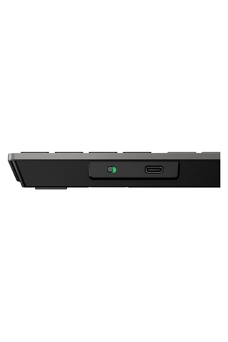 Hp 720 Çoklu Cihaz Şarj Edilebilir Kablosuz Klavye 9t5b1aa