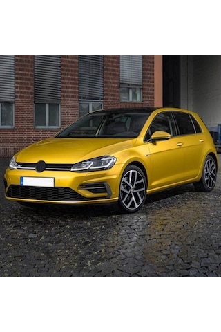 Vw Golf 7.5 2017-2020 Yakıt Depo Kapağı Kilit Motoru 5c6810773h