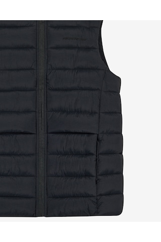 Skechers W Padded Pocket Light Vest Kadın Siyah S2620197-3817