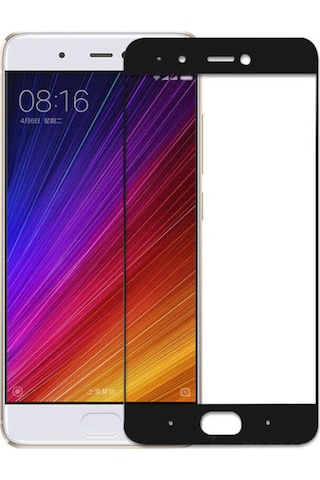 Xiaomi Mi 5S Fiber Nano Kırılmaz Ekran Koruyucu