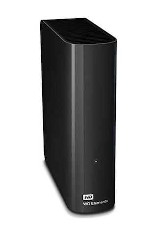 Wd 8tb Elements 3.5 Usb3.0 Wdbwlg0080hbk-eesn