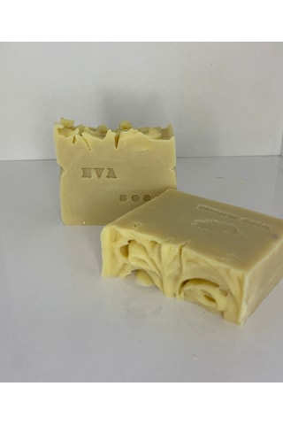 Doğal Zeytin Yağı İle Papatya Ve Gelincik Çiçeği Yağı Sabunu