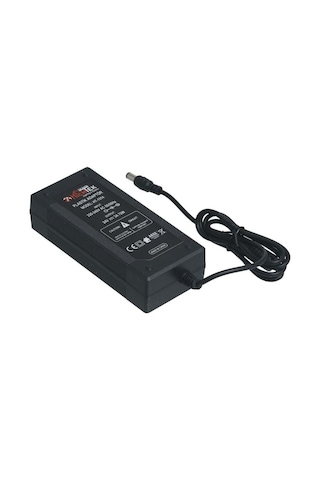 Hightek Ht-1514 24volt 3amper Smps Priz Tipi Adaptör 5.5x2.5mm Jak Fişli