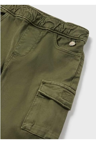 Andywawa Mayoral Erkek Bebek Pantolon 2535 Kahve