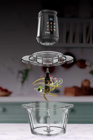 Kiwi KC-8250 800 W Gıda Öğütücü Doğrayıcı