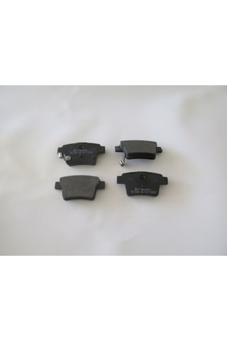 Ford Mondeo- 01-04 Arka Fren Balatası 1,8-2,0-2,2-2,5 Disk 102x50,9x16,2 Oem No: 4s71-2m008-ab U