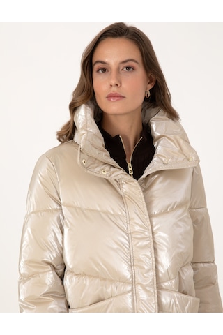 Pierre Cardin Kadın Bej Mont 50308990-vr011 Bej