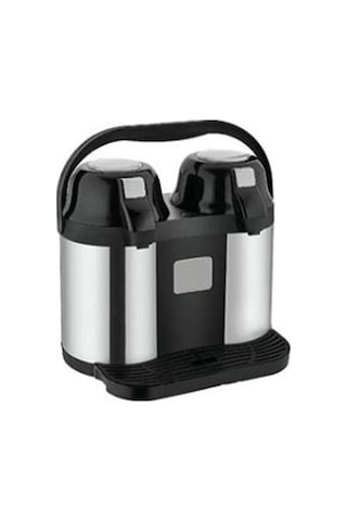 COOKER CKR2057 ÇİFTLİ ÇELİK TERMOS  5 LİTRE
