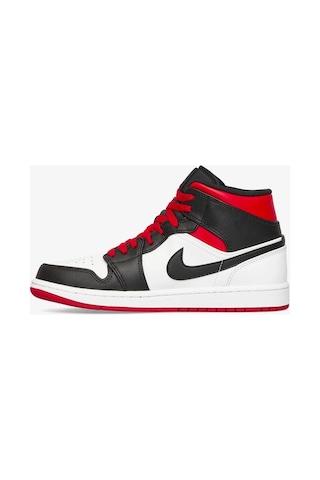 Nike Air Jordan 1 Mid 'gym Red' - Dq8426-106 Görseldeki Renk Görseldeki Renk