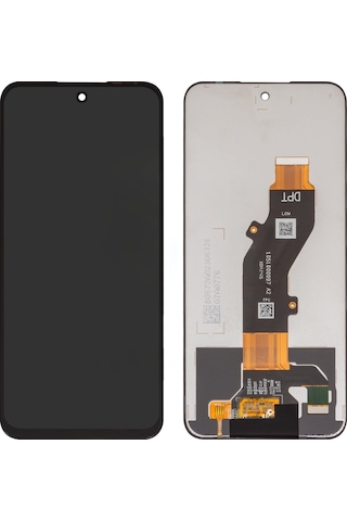 Zte Nubia V70 Lcd Ekran Dokunmatik