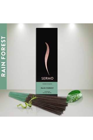 Sermo Premium Tütsü (24 Adet) - Yağmur Ormanı