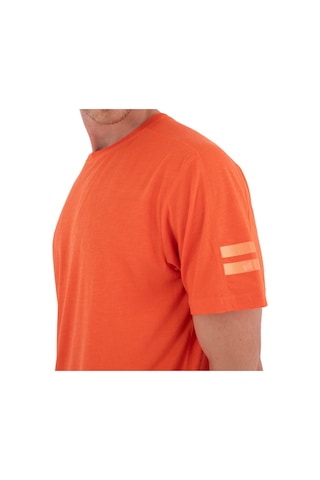 Hurley Hurley Tr Erkek Turuncu Tişört 2236