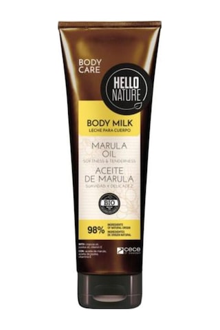 Marula Yağlı Duş Jeli 250 Ml Nemlendirici, Yumuşatıcı Ve Yaz Kokulu Temizlik Diğer